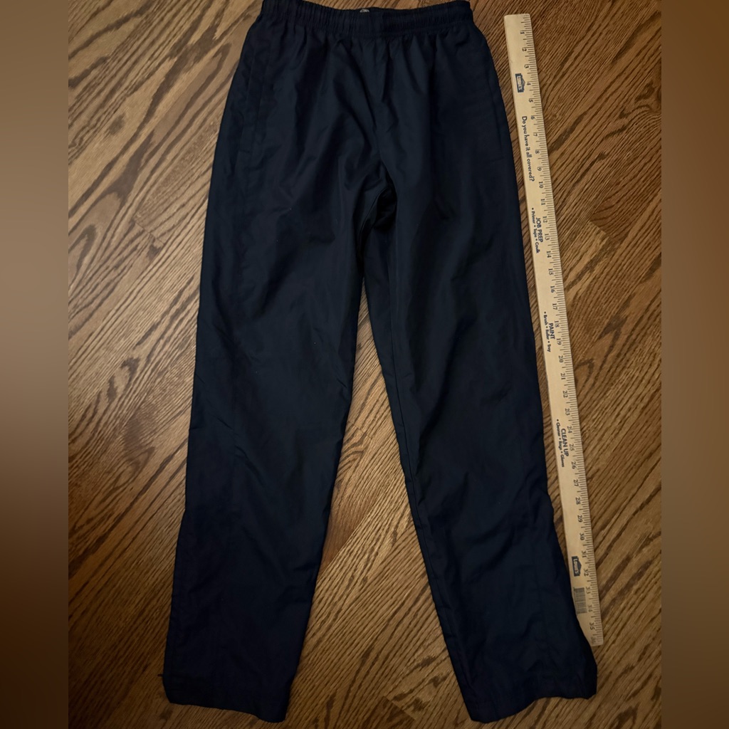SportTek Black Sporty Pants